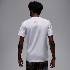 Camiseta Nike Jordan Brand Crew Masculina - Foto 3