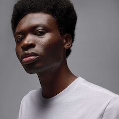 Camiseta Nike Jordan Brand Crew Masculina - Foto 4