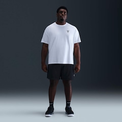 Bermuda Nike Kobe Bryant Dri-fit Fund 6IN Masculina - Foto 7