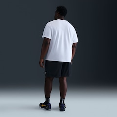 Bermuda Nike Kobe Bryant Dri-fit Fund 6IN Masculina - Foto 6