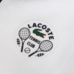 Jaqueta Masculina Ultradry Algodão Orgânico Lacoste - Foto 3