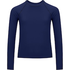 Camiseta Manga Longa Oxer UV - Infantil - Foto 1