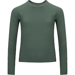 Camiseta Manga Longa Oxer UV - Infantil - Foto 1