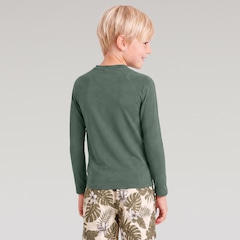Camiseta Manga Longa Oxer UV - Infantil - Foto 2