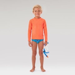 Camiseta Manga Longa Oxer UV - Infantil - Foto 3