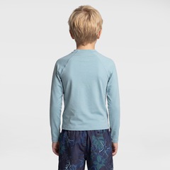 Camiseta Manga Longa Oxer UV - Infantil - Foto 2