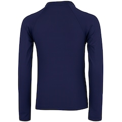 Conjunto Infantil Oxer Camiseta Manga Longa + Sunga com Proteção UV Menino - Foto 3