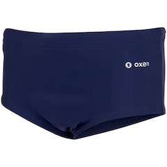 Conjunto Infantil Oxer Camiseta Manga Longa + Sunga com Proteção UV Menino - Foto 5