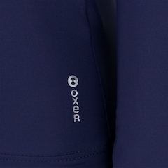 Conjunto Infantil Oxer Camiseta Manga Longa + Sunga com Proteção UV Menino - Foto 7