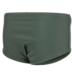 Conjunto Infantil Oxer Camiseta Manga Longa + Sunga com Proteção UV Menino - Foto 6