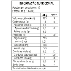 Barra de Proteína Power Protein Crisp Max Titanium Milk Caramel 60g - Foto 2