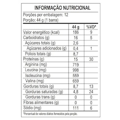 Barra de Proteína Power Protein Crisp Max Titanium Frutas Vermelhas 60g - Foto 2