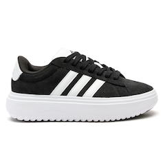 Tênis Feminino adidas Grand Court Plantform - Foto 1