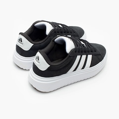 Tênis Feminino adidas Grand Court Plantform - Foto 5