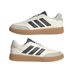 Tênis adidas Courtblock Masculino - Foto 6