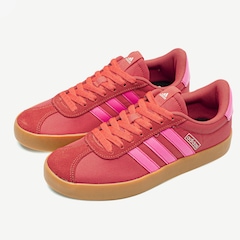 Tênis adidas VL Court 3.0 Feminino - Foto 4