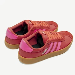 Tênis adidas VL Court 3.0 Feminino - Foto 5