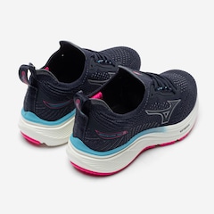 Tênis Júnior Mizuno Cool Ride 3 - Foto 5