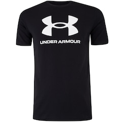 Camiseta Under Armour Sportstyle Masculina - Foto 1