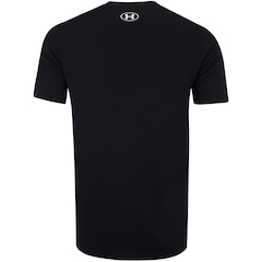 Camiseta Under Armour Sportstyle Masculina - Foto 2