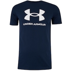Camiseta Under Armour Sportstyle Masculina - Foto 1