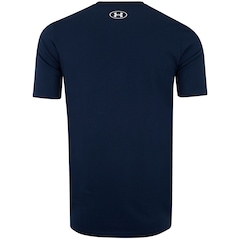 Camiseta Under Armour Sportstyle Masculina - Foto 2