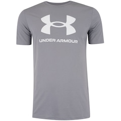 Camiseta Under Armour Sportstyle Masculina - Foto 1