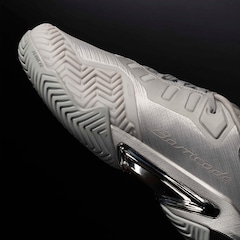 Tênis Masculino adidas Barricade 13 Silver Edition - Foto 9