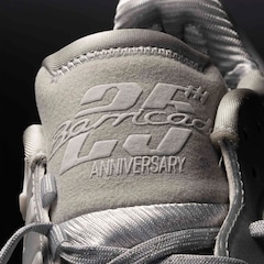 Tênis Masculino adidas Barricade 13 Silver Edition - Foto 10