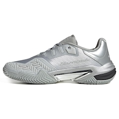 Tênis Masculino adidas Barricade 13 Silver Edition - Foto 3