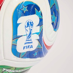 Bola de Futebol adidas Trionda Oficial da Copa do Mundo FIFA 2026 – Pro Jogo - Foto 6