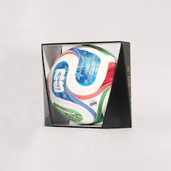 Bola de Futebol adidas Trionda Oficial da Copa do Mundo FIFA 2026 – Pro Jogo - Video 1