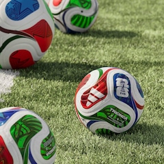 Mini Bola adidas Trionda Oficial da Copa do Mundo FIFA 2026 - Foto 4