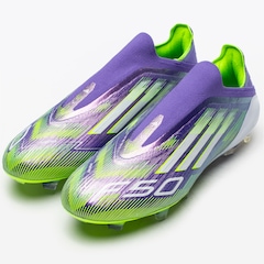 Chuteira de Campo Adulto adidas F50 Elite - Foto 4