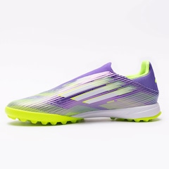 Chuteira Society Adulto adidas F50 League LL - Foto 2