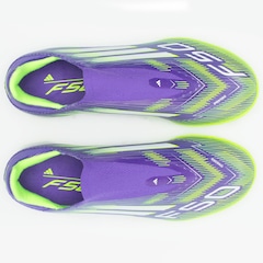 Chuteira Society Adulto adidas F50 League LL - Foto 3