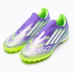 Chuteira Society Adulto adidas F50 League LL - Foto 4