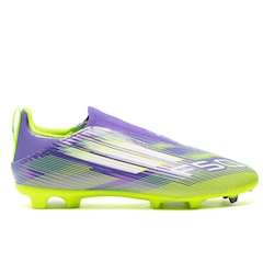 Chuteira de Campo Infantil adidas F50 League - Foto 1