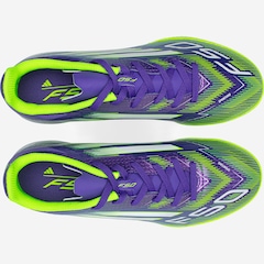 Chuteira Futsal Infantil adidas F50 League - Foto 3