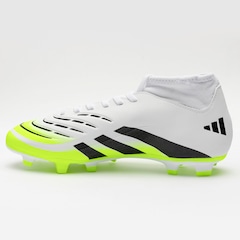 Chuteira de Campo Adulto adidas Predator Club Sock - Foto 2