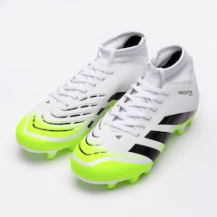 Chuteira de Campo Adulto adidas Predator Club Sock - Foto 4