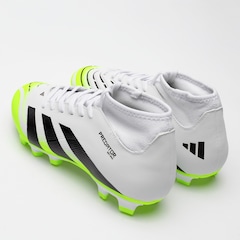 Chuteira de Campo Adulto adidas Predator Club Sock - Foto 5