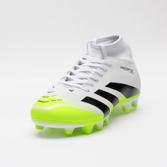 Chuteira de Campo Adulto adidas Predator Club Sock - Foto 7