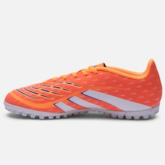 Chuteira Society Adulto adidas Predator Club TF - Foto 3
