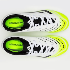 Chuteira de Campo Infantil adidas Predator Club Firm Multi-Ground - Foto 3