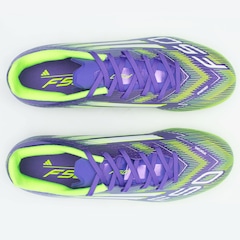 Chuteira de Campo Adulto adidas F50 League - Foto 4