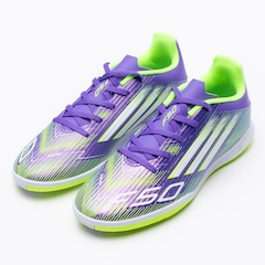 Chuteira Futsal Adulto adidas F50 Club - Foto 4