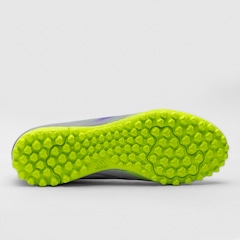 Chuteira Society Infantil adidas F50 Club - Foto 6