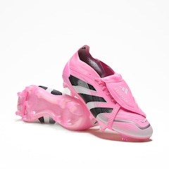 Chuteira De Campo Adulto Predator Elite adidas - Foto 2