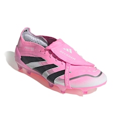 Chuteira De Campo Adulto Predator Elite adidas - Foto 5